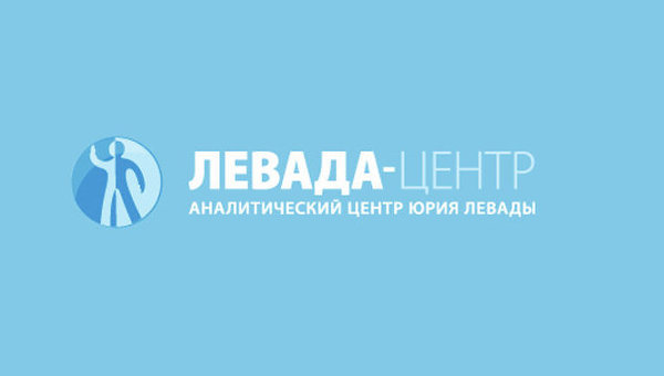 Логотип Левада-центра